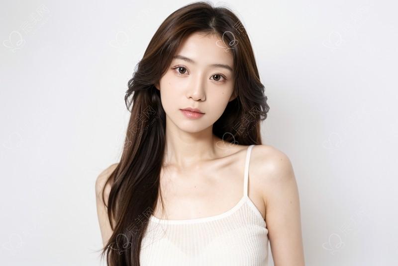 粉底涂后有假面感？用喷雾打湿美妆蛋后轻拍融合​