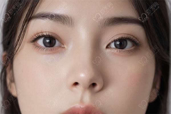 双眼皮宽窄不一咋修复？依据眼部情况定制修复方案解决