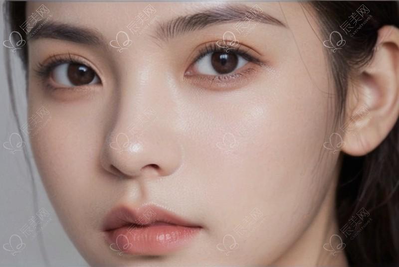 长发在家就能做的发型打理，不用卷发棒也好看​