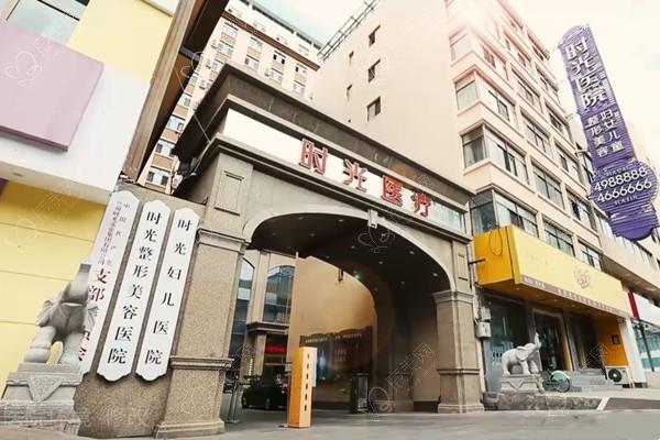兰州时光激光整形医院如何？罗梅做隆胸及热玛吉好