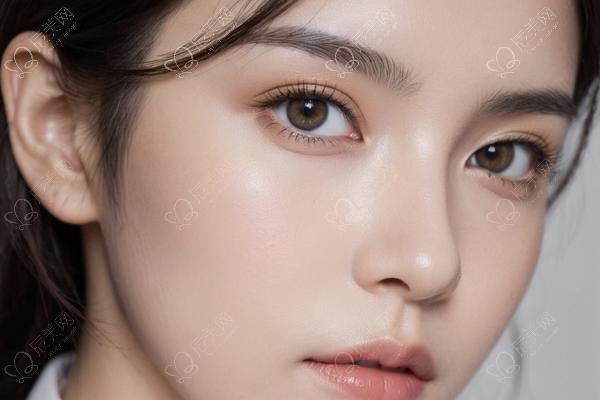 贵阳眼整形医院排名，贵阳利美康、必妩等技术自然度高