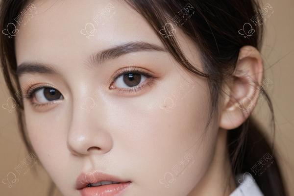化妆前打底：温水拍脸 20 秒，做基础保湿，待吸收后上底妆