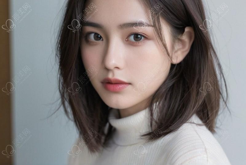 中长发怎么打理显脸小？简单的扎发技巧