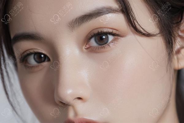 「AI定制双眼皮」爆红！三甲医生教你用算法避开肉条眼/疤痕增生