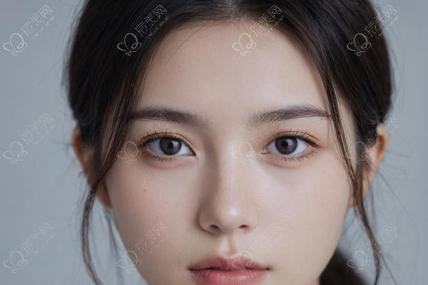 中长发怎么打理显脸小？简单的扎发技巧