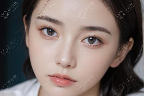 塌鼻子没立体感？塌鼻子修饰的正确步骤分享，爱美者必学！