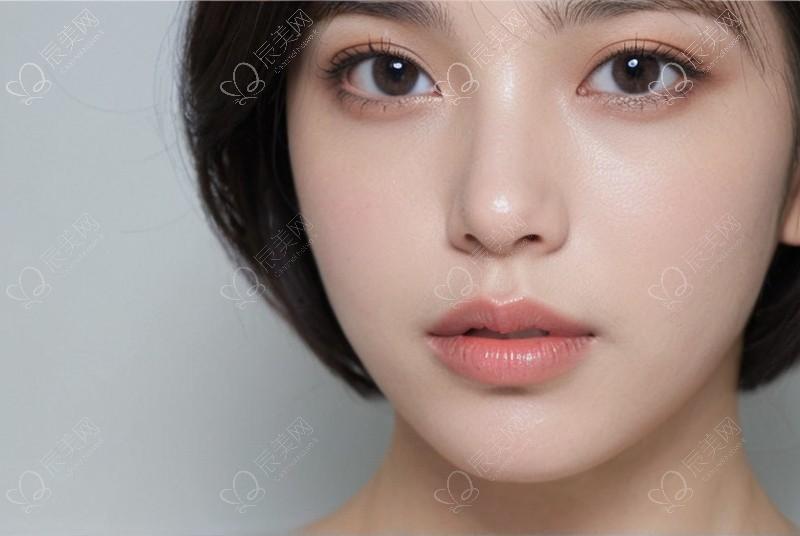 头发干燥用发油，半干时抹在发中至发尾​